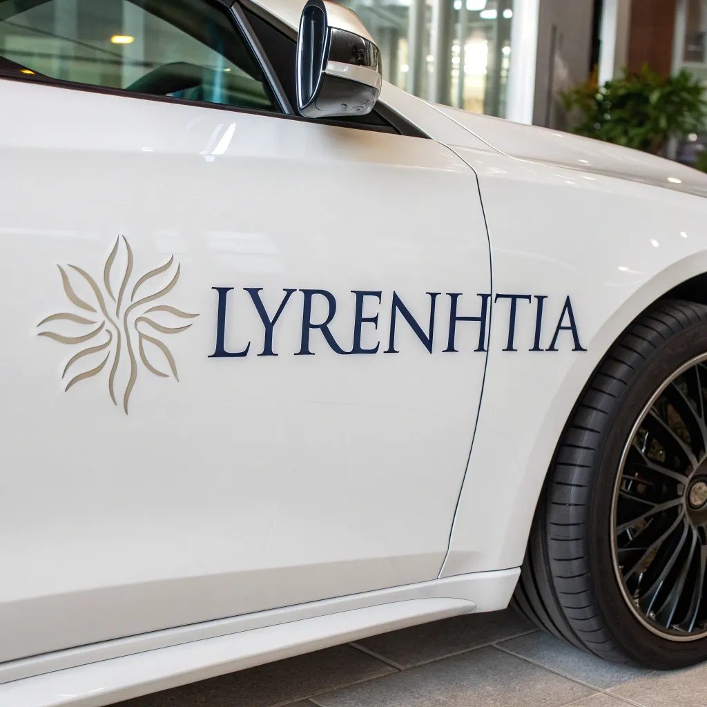 Lyrenhtia Company Logo